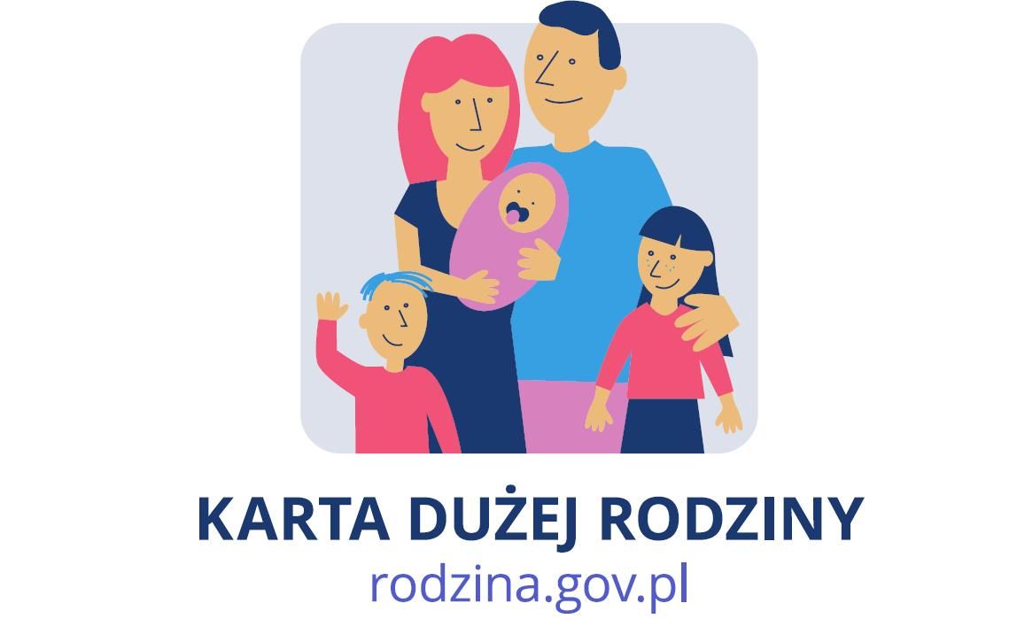 Karta Dużej Rodziny – przystąp do ogólnopolskiego programu wspierania rodziny wielodzietnej