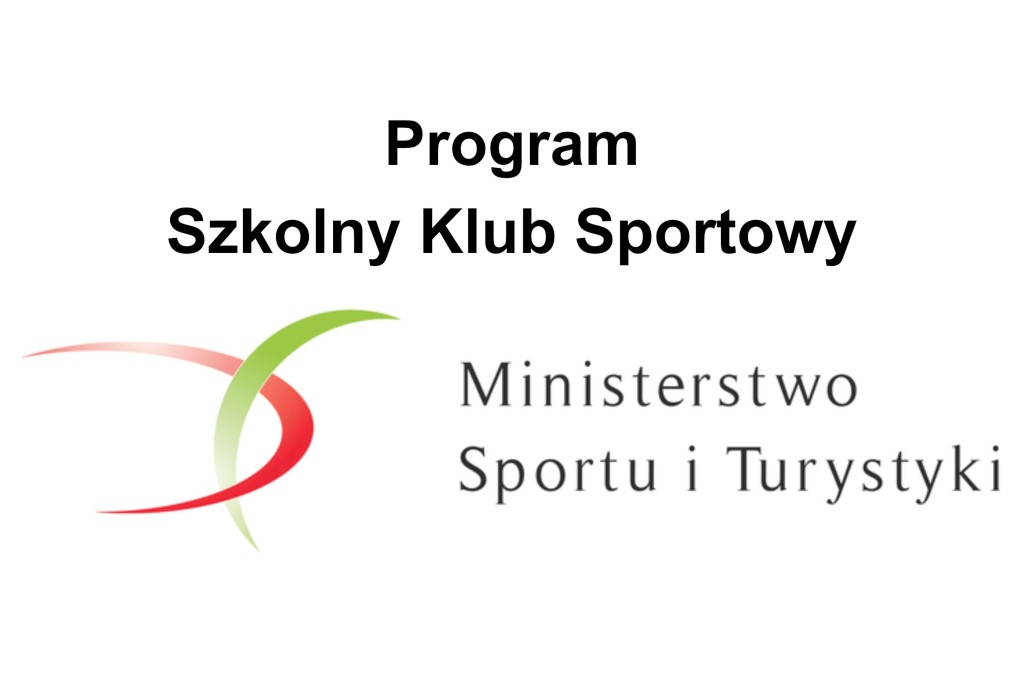 Program „Szkolny Klub Sportowy&quot; w Zespole Szkół w Werbkowicach
