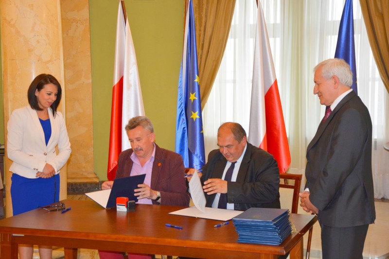 Gmina Werbkowice podpisała porozumienie o współpracy z OHP