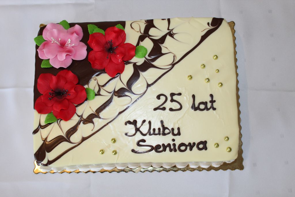 Jubileusz 25-lecia Klubu Seniora z Werbkowic 
