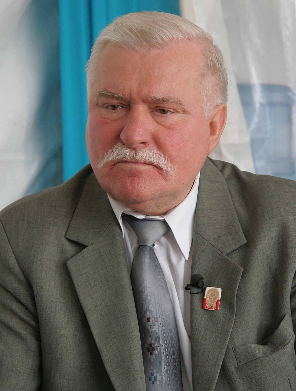 Noblista i były prezydent Lech Wałęsa przyjedzie do Werbkowic