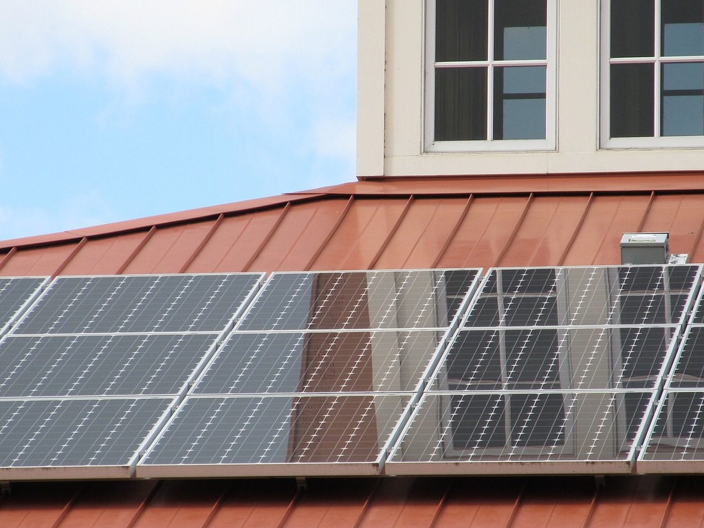 Nabór wniosków na montaż instalacji solarnych w gospodarstwach indywidualnych