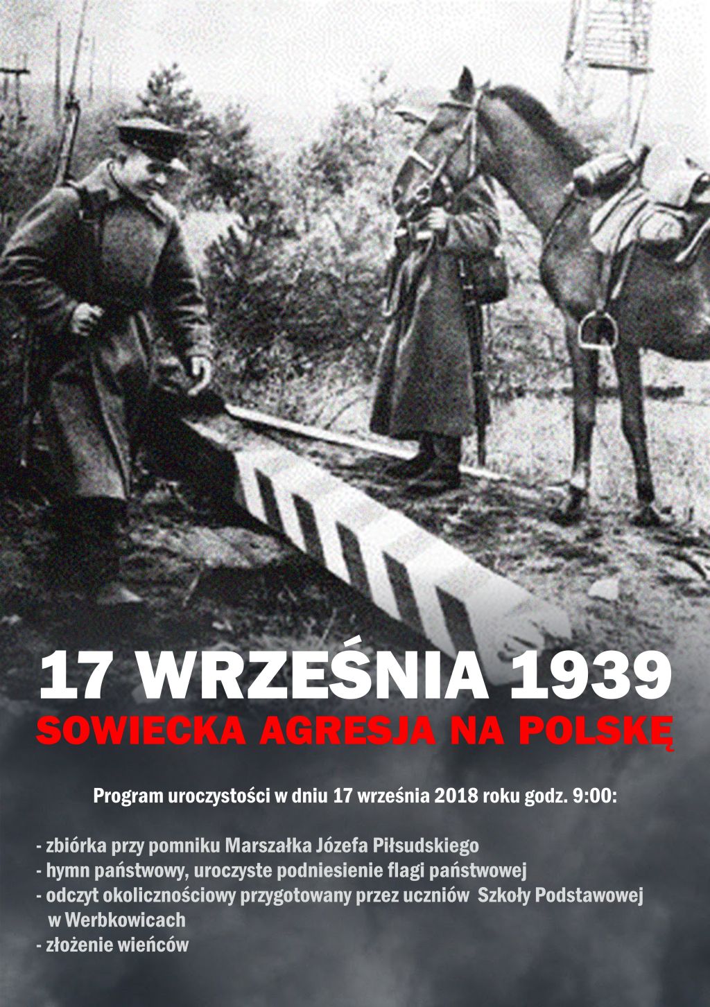 17 września 1939 sowiecka agresja na Polskę