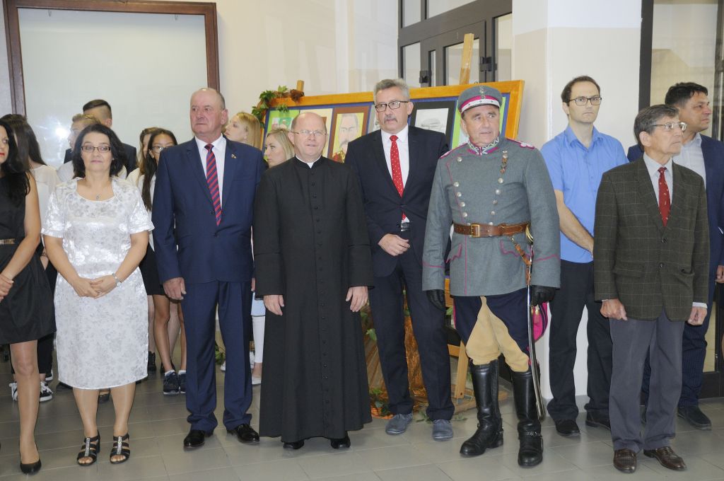 Relacja z obchodów 100-lecia Szkoły Podstawowej w Werbkowicach