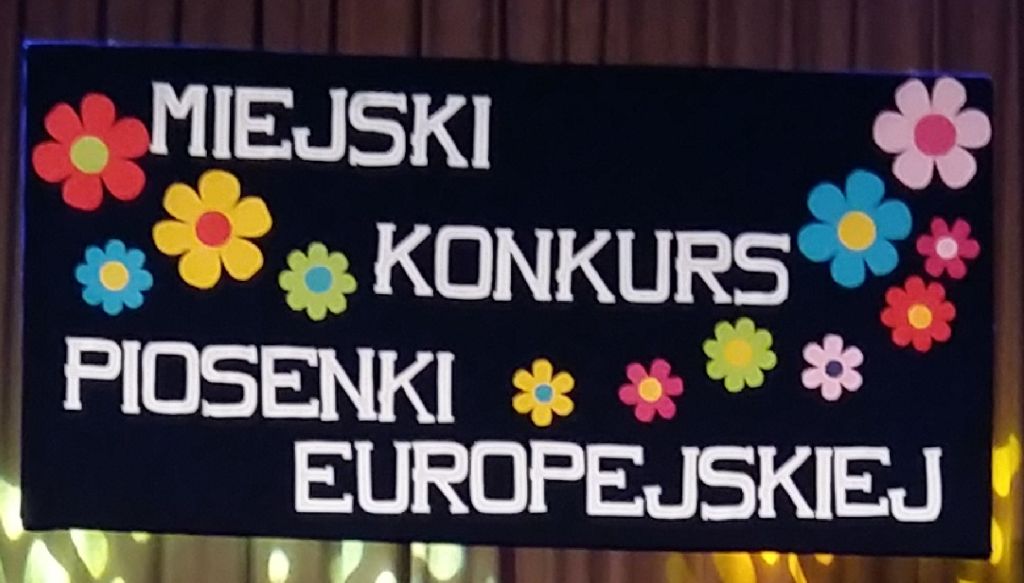 „Melodyjki” na konkursie piosenki europejskiej w Hrubieszowie