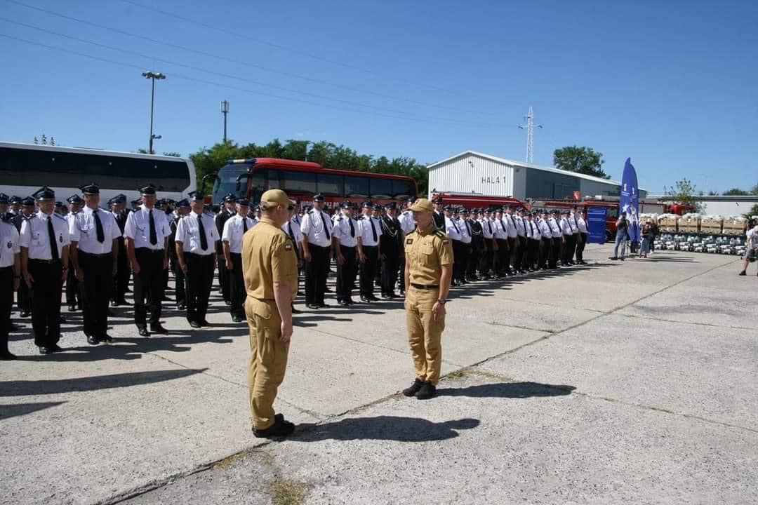 OSP w Turkowicach ma nowy sprzęt