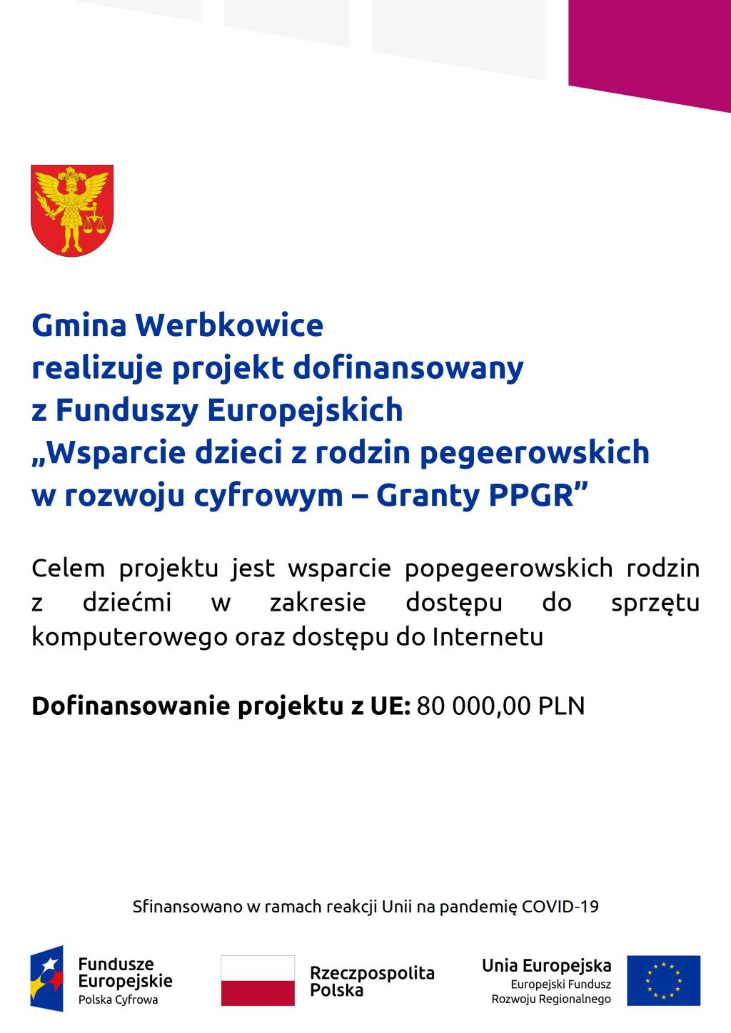 Projekt grantowy "Granty PPGR"