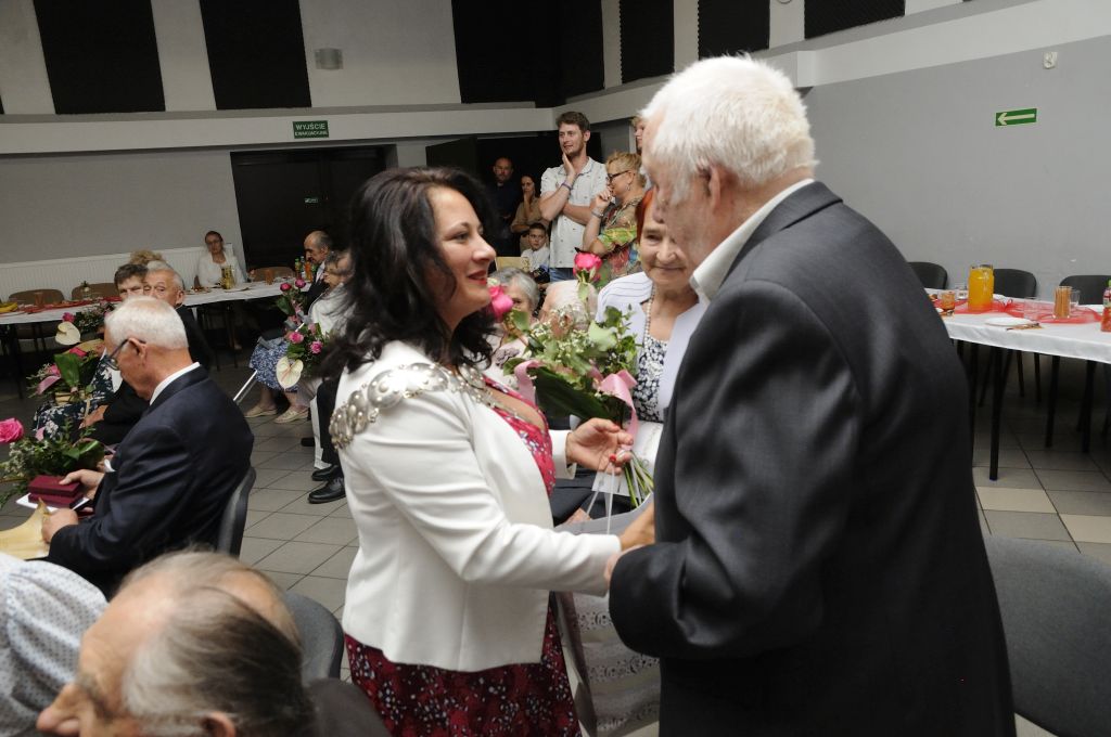 Jubileusz 50 i 60-lecia pożycia małżeńskiego par z terenu Gminy Werbkowice 2022