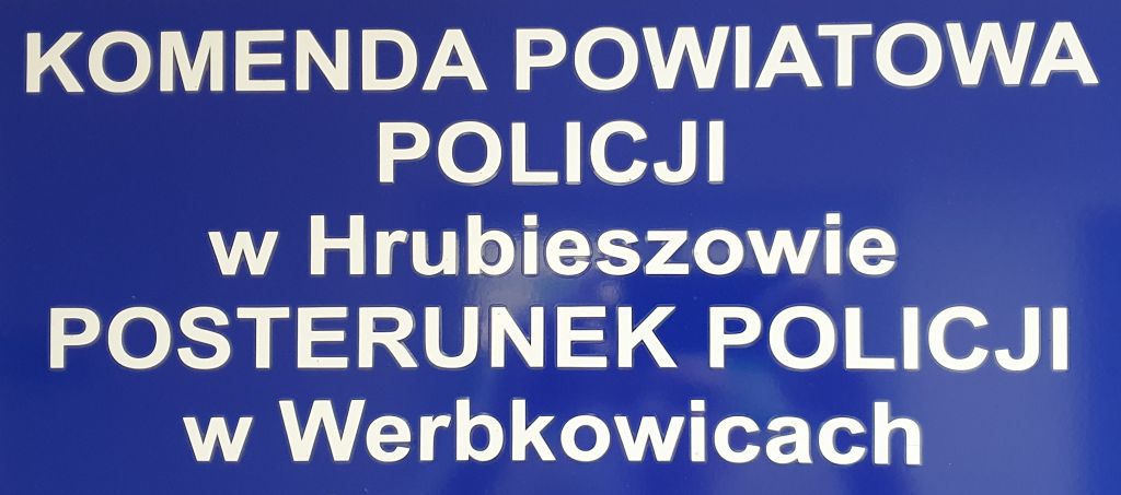 Znaleziono rower - informacja Posterunku Policji w Werbkowicach