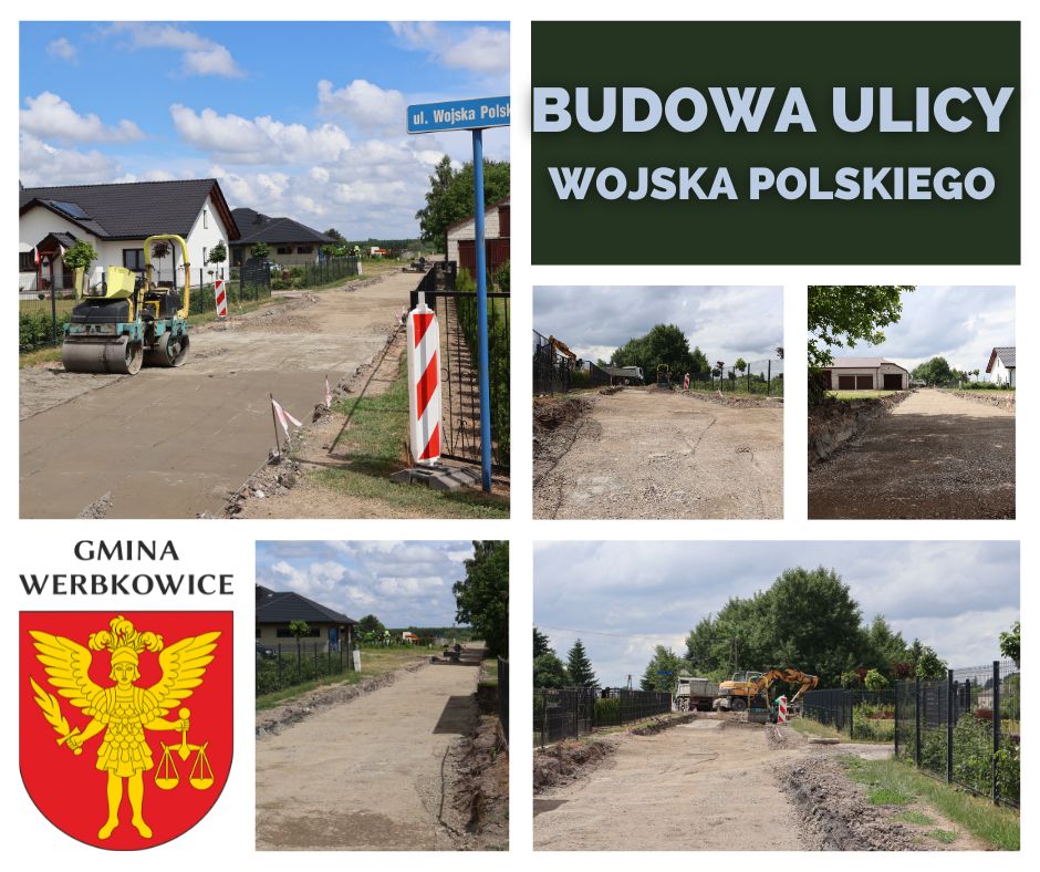Ruszyły prace budowlane ul. Wojska Polskiego