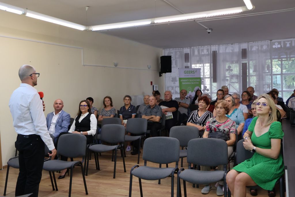 Gminny Dzień Profilaktyki Zdrowotnej i Bezpieczeństwa Seniorów w Gminie Werbkowice