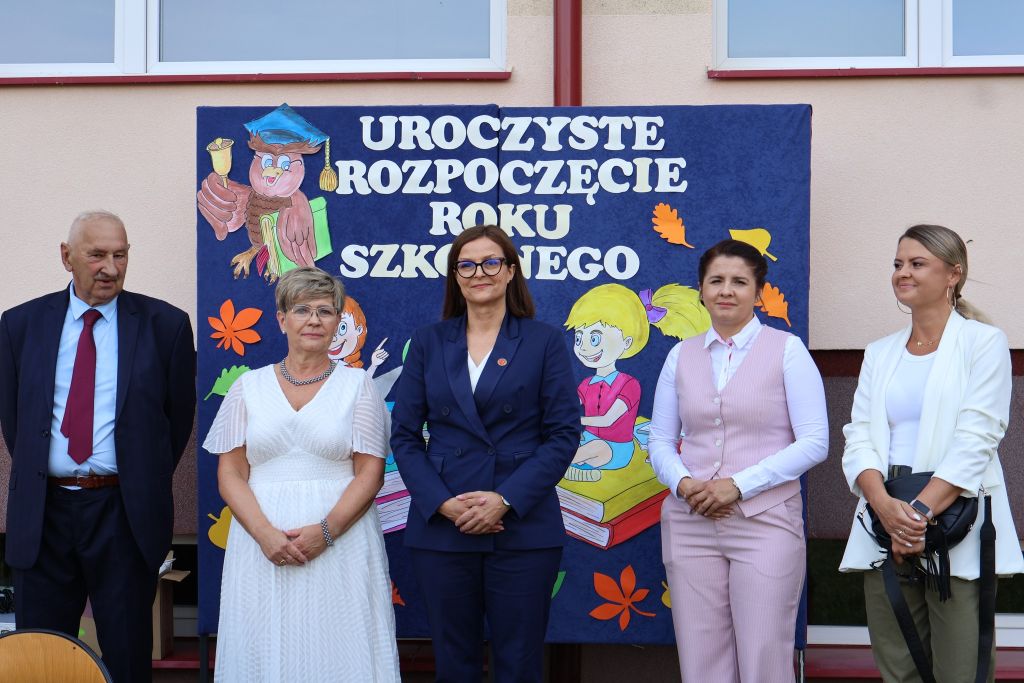 Uroczyste rozpoczęcie roku szkolnego 2024/2025 