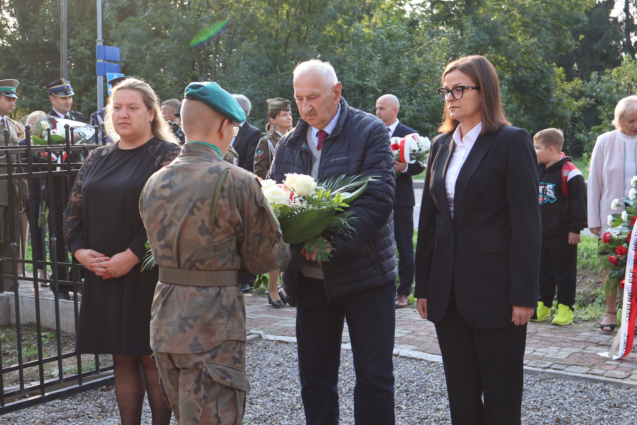 Gminne obchody 85. rocznicy agresji ZSRR na Polskę oraz Światowego Dnia Sybiraka