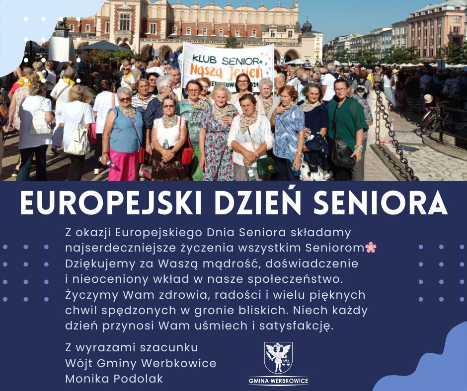 Europejski Dzień Seniora