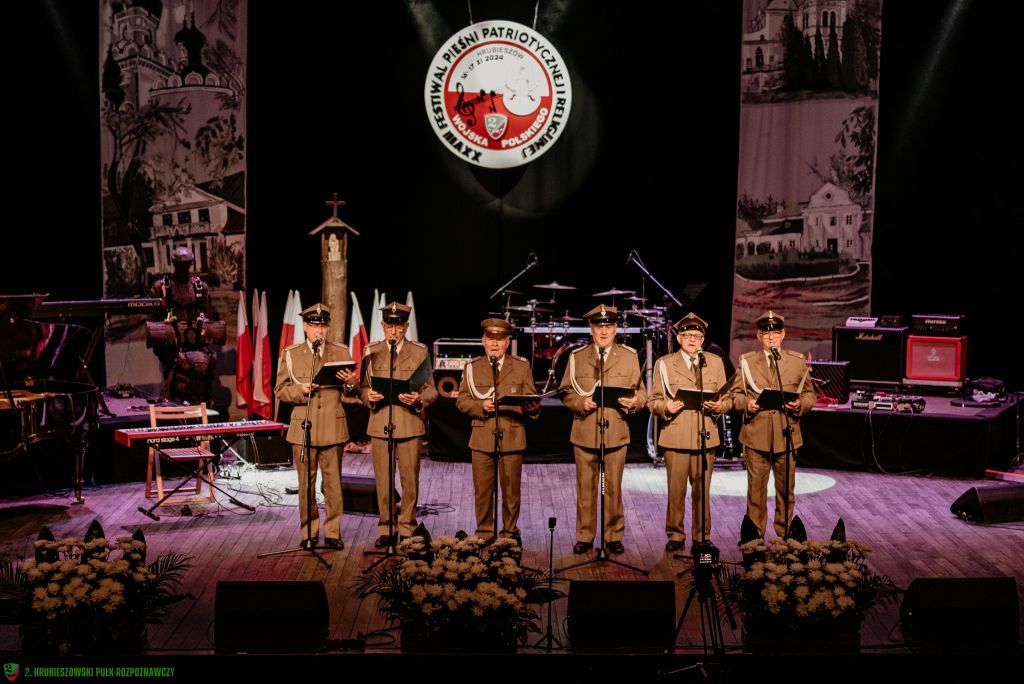 XXVIII Festiwal Pieśni Patriotycznej i Religijnej Wojska Polskiego