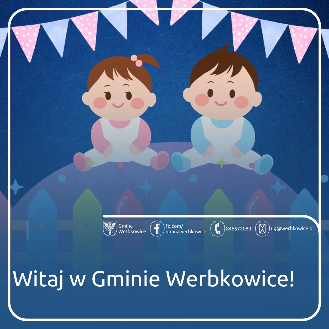 Akcja Promocyjna - Witaj w Gminie Werbkowice!