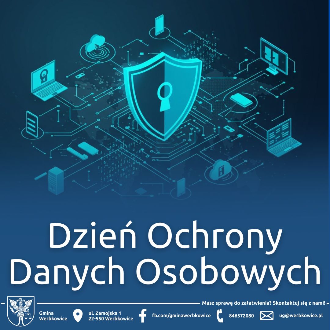 Dzień Ochrony Danych Osobowych