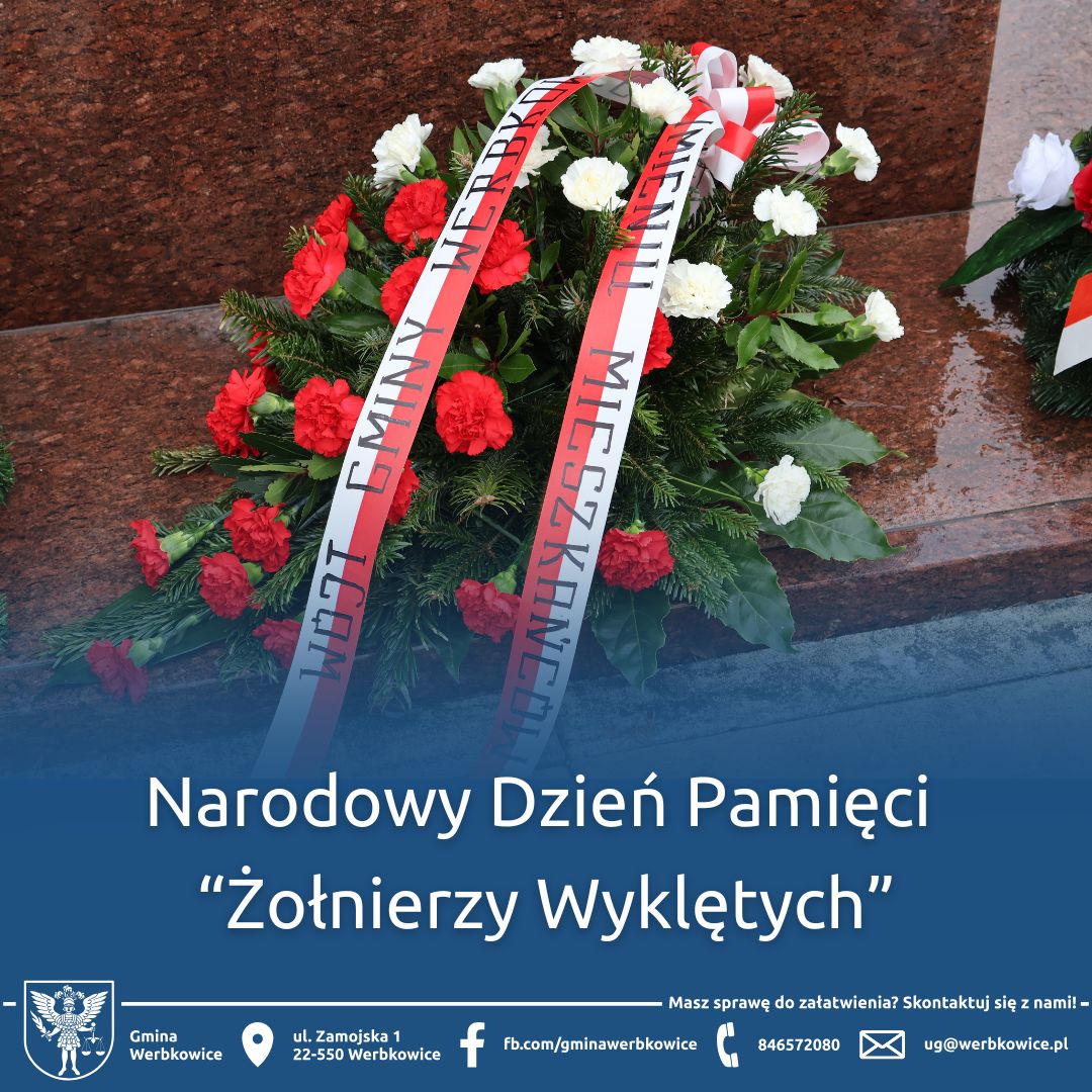 Narodowy Dzień Pamięci „Żołnierzy Wyklętych”