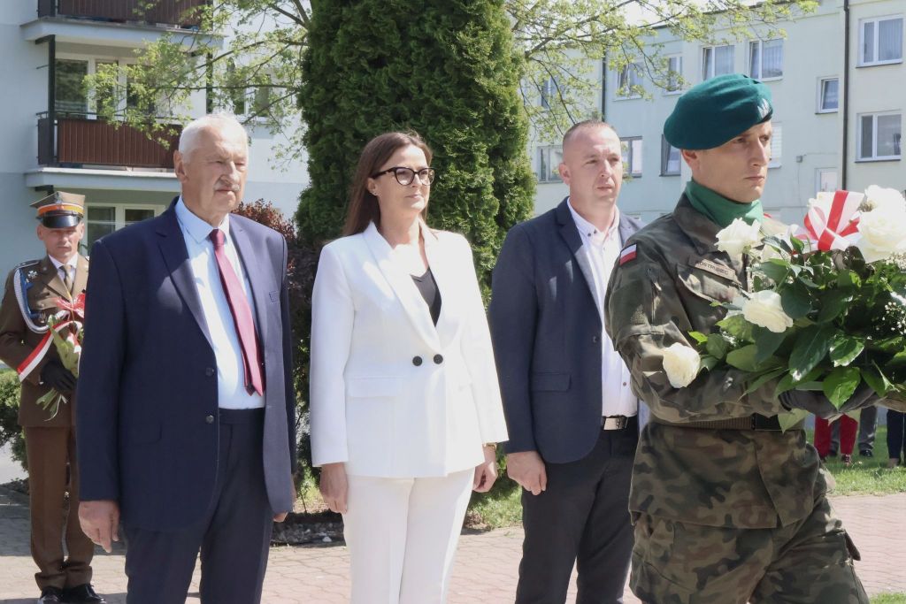 Narodowe Święto Trzeciego Maja – Werbkowice 2025