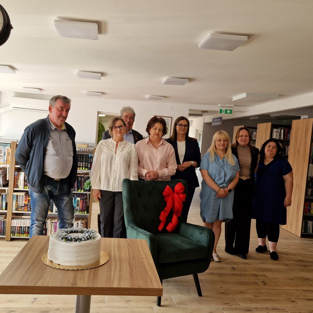 Wyjątkowy prezent dla biblioteki!