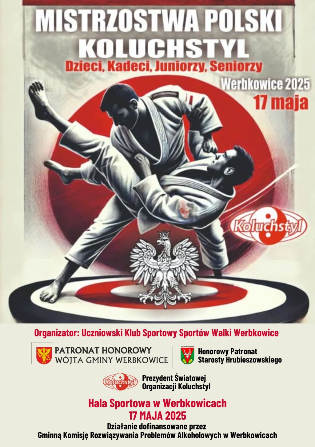 Mistrzostwa Polski w Koluchstyl – Werbkowice 2025