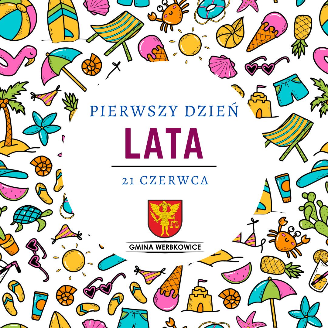 Pierwszy Dzień Lata!