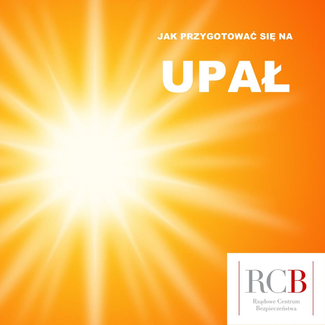 Uwaga! Upał!
